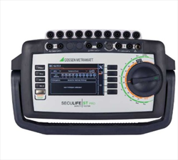 Máy kiểm tra an toàn điện Gossen Metrawatt SECULIFE ST PRO US